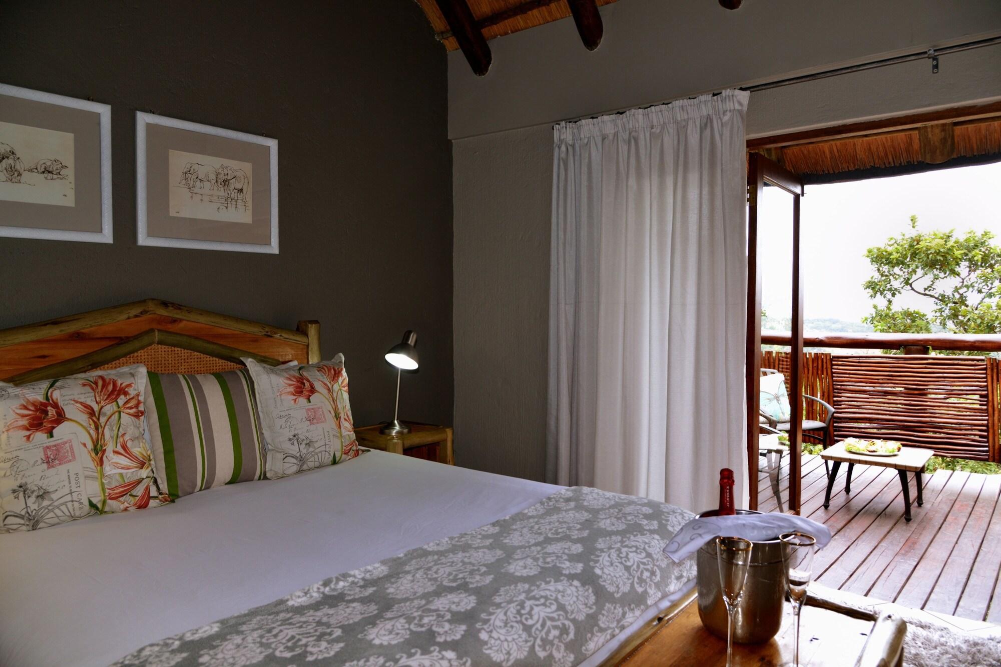 Ebundu Lodge ไวท์ริเวอร์ ภายนอก รูปภาพ
