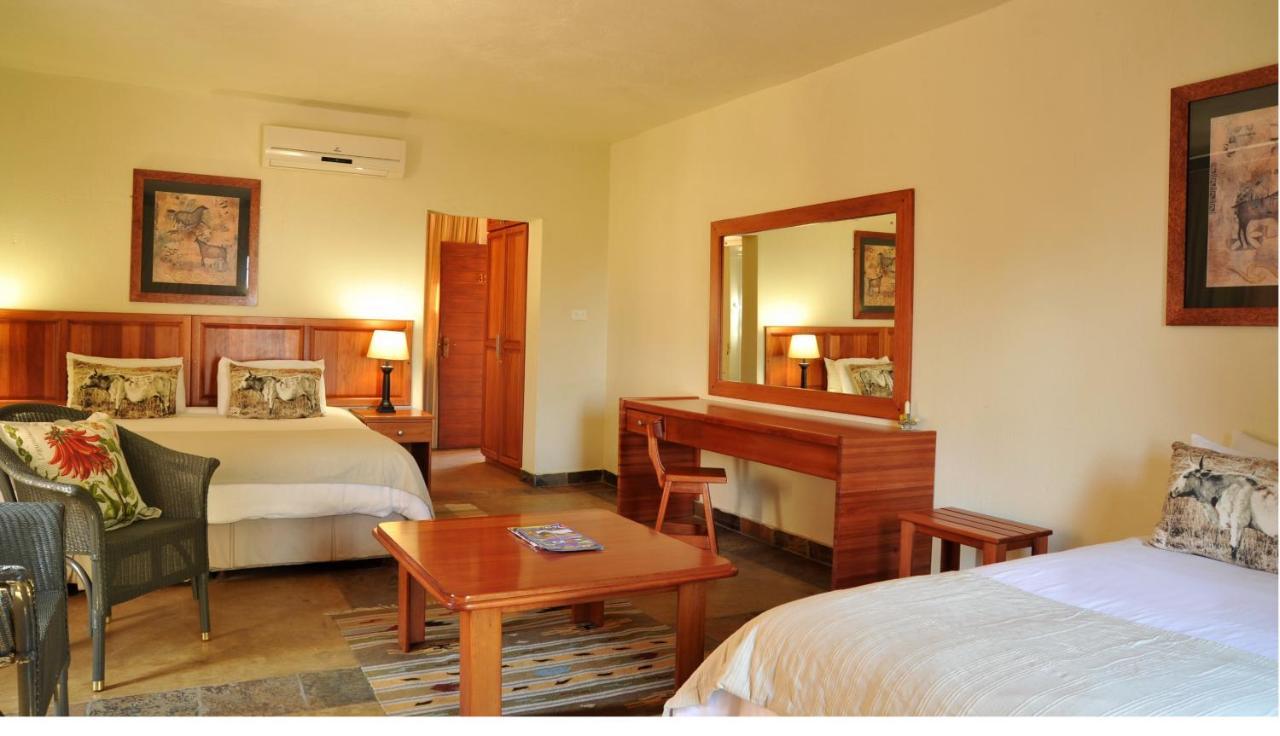Ebundu Lodge ไวท์ริเวอร์ ภายนอก รูปภาพ