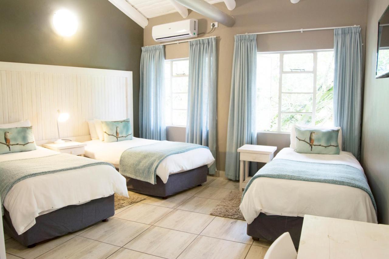Ebundu Lodge ไวท์ริเวอร์ ภายนอก รูปภาพ