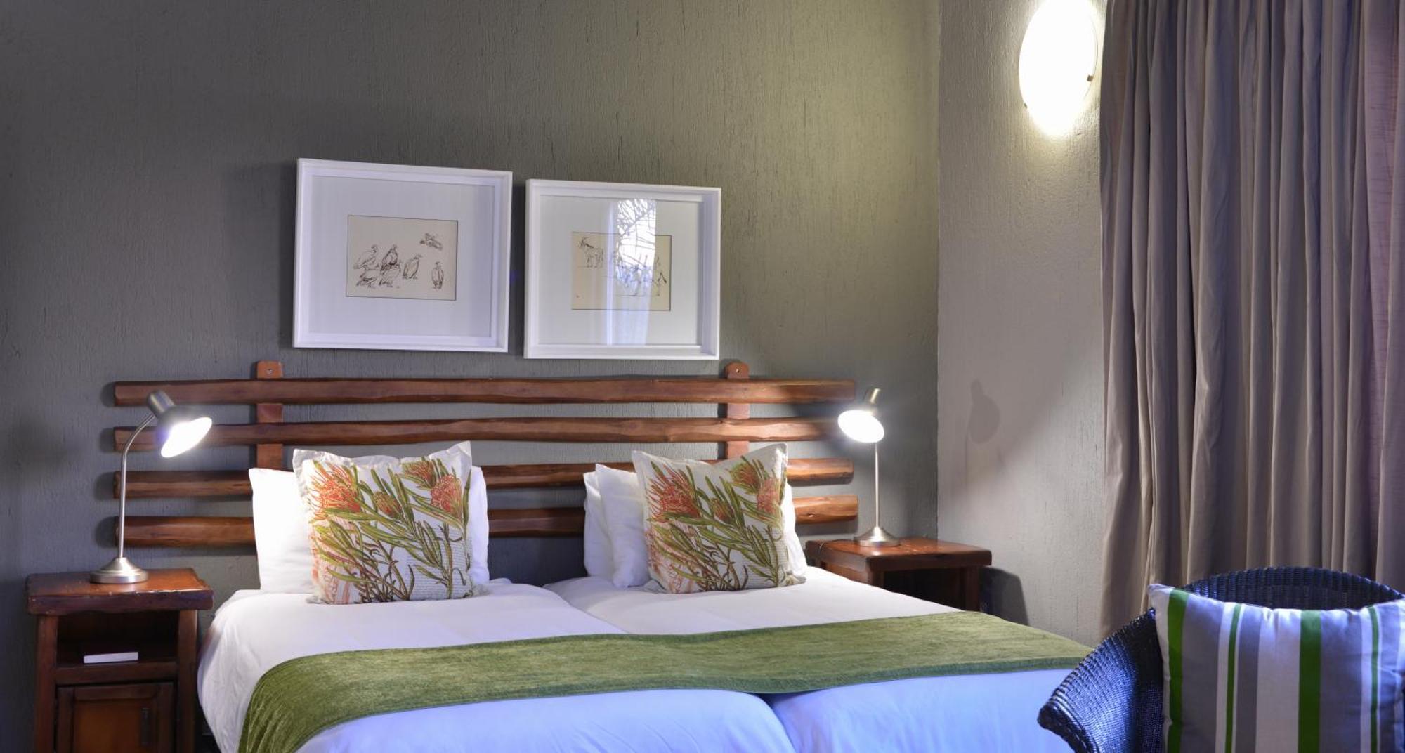 Ebundu Lodge ไวท์ริเวอร์ ภายนอก รูปภาพ