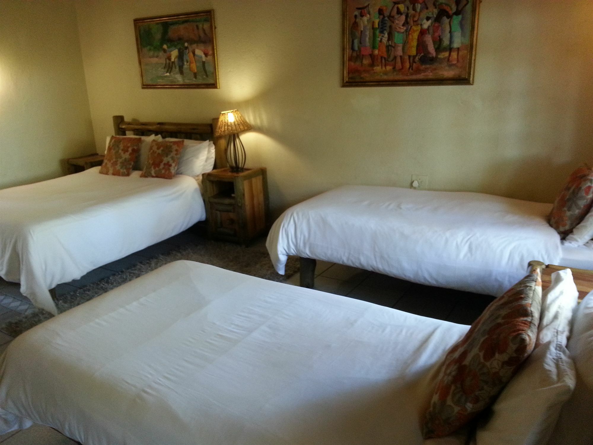 Ebundu Lodge ไวท์ริเวอร์ ภายนอก รูปภาพ