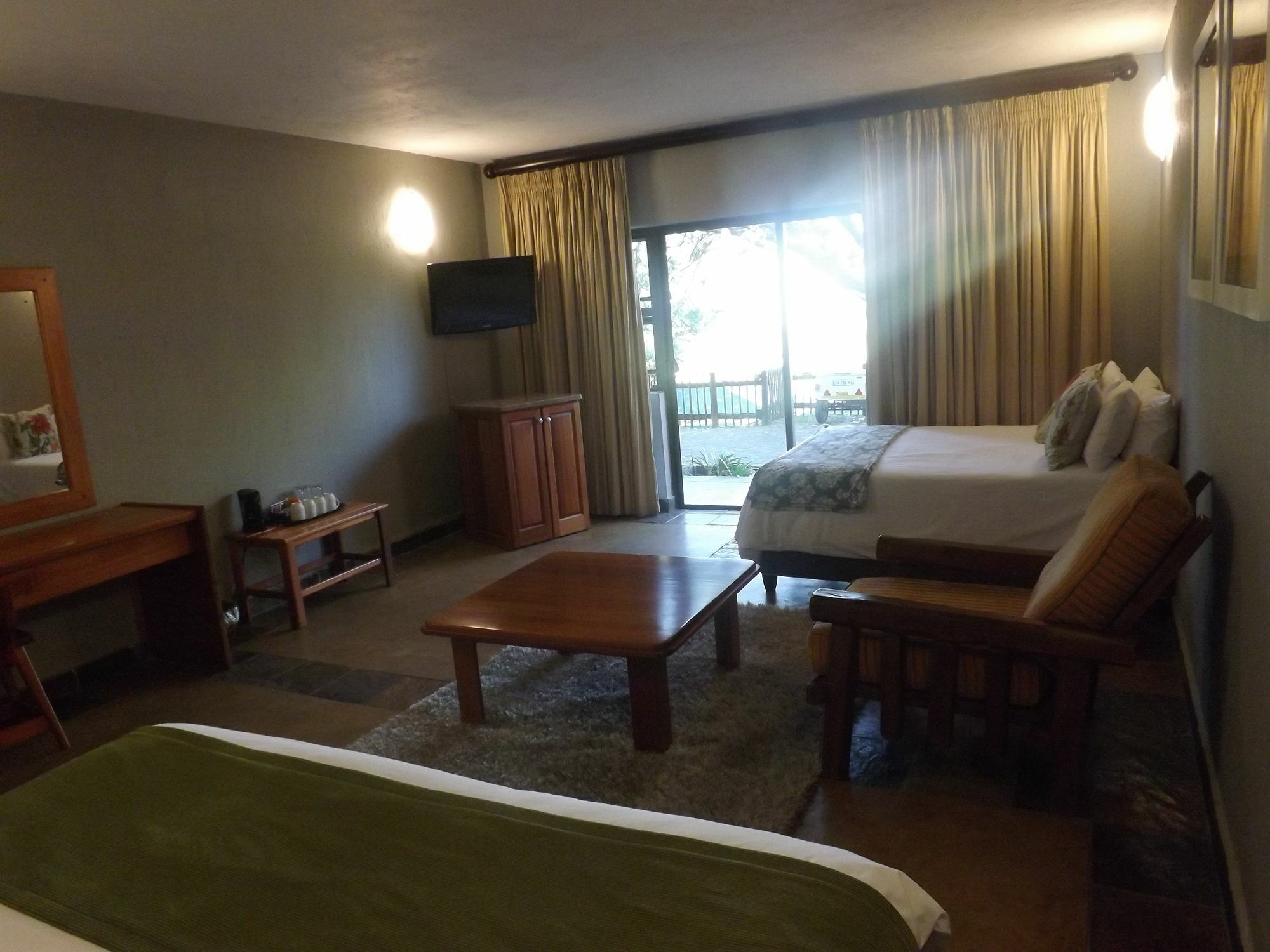 Ebundu Lodge ไวท์ริเวอร์ ภายนอก รูปภาพ